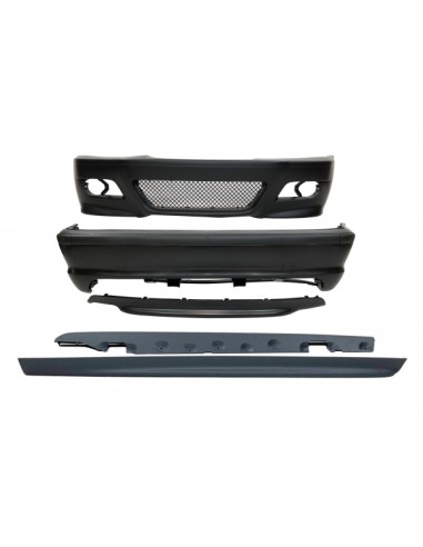Kit De Carrocería BMW E46 98-02 4 Puertas