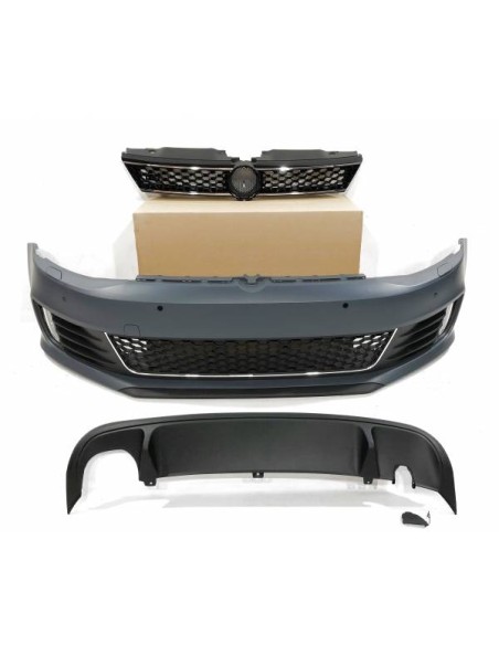 Kit De Carrocería Volkswagen Jetta 2011 ABS
