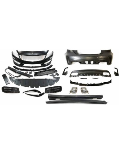 Kit Carrocería Mercedes W176 A45 2012-2015 Look AMG Sensor