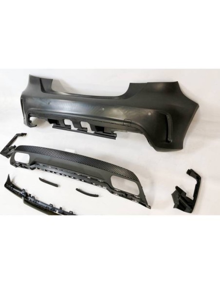 Kit Carrocería Mercedes W176 A45 2012-2015 Look AMG Sensor