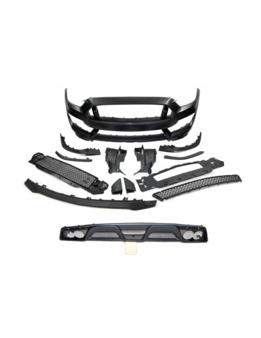 Kit  De Carrocería Ford Mustang 2015-2017 look GT350