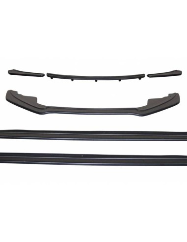Kit De Carrocería Audi A5 07-12 Coupe S-Line ABS
