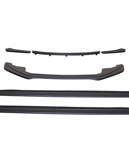 Kit De Carrocería Audi A5 07-12 Coupe S-Line ABS