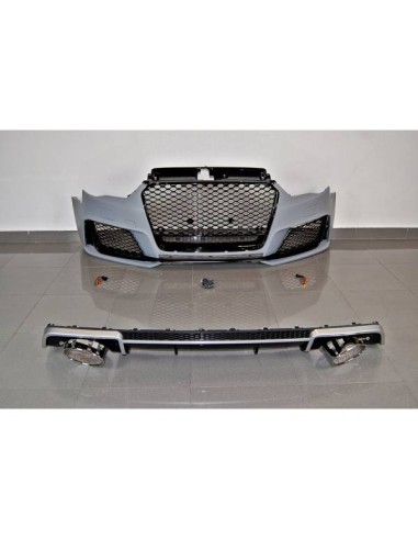 Kit De Carrocería Audi A3 V8 13-15 4 Puertas Look RS3