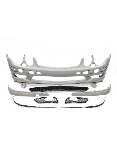 Kit De Carrocería Mercedes W211'02-06  Look AMG E55 ABS