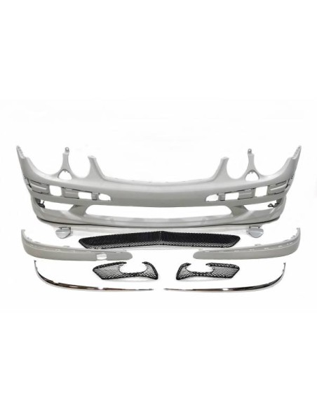 Kit De Carrocería Mercedes W211'02-06  Look AMG E55 ABS