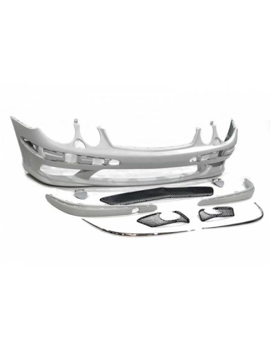 Kit De Carrocería Mercedes W211'02-06  Look AMG E55 ABS