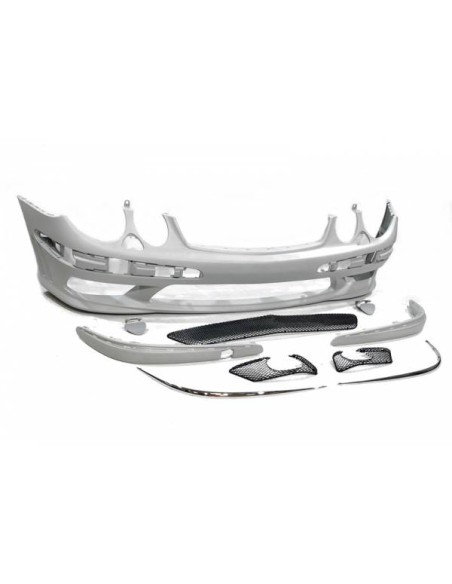 Kit De Carrocería Mercedes W211'02-06  Look AMG E55 ABS
