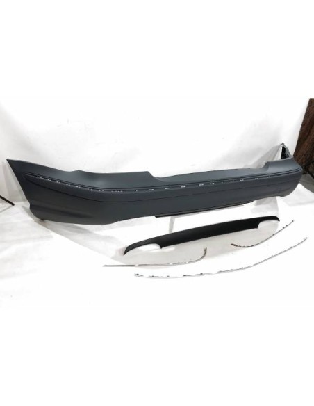 Kit De Carrocería Mercedes W211'02-06  Look AMG E55 ABS