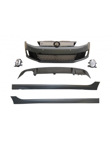 Kit De Carrocería Volkswagen Jetta 2011 ABS