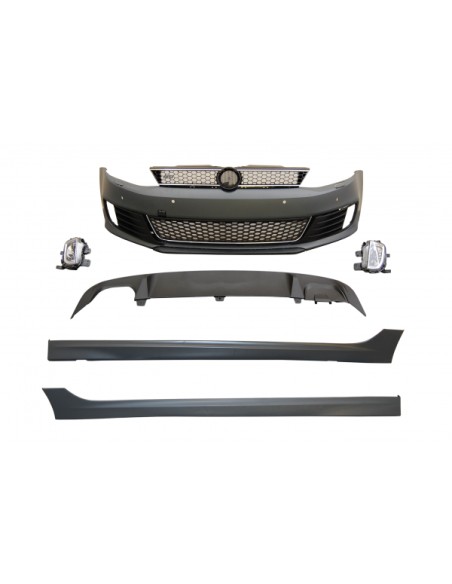 Kit De Carrocería Volkswagen Jetta 2011 ABS