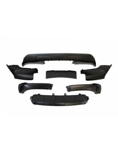 Kit Carrocería BMW X5 E70 1º Fase 07-10