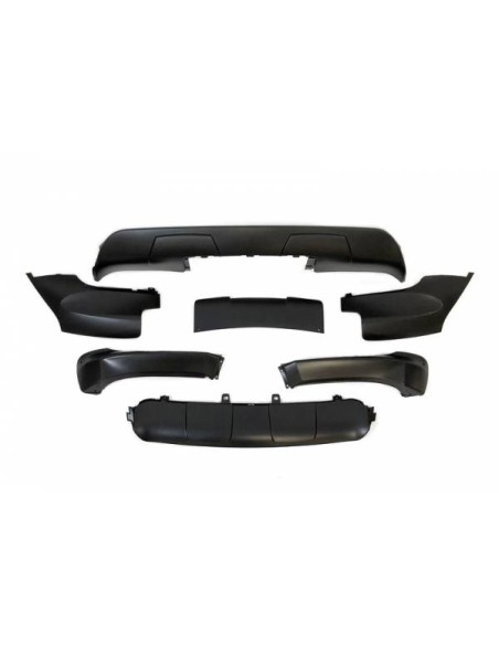 Kit Carrocería BMW X5 E70 1º Fase 07-10