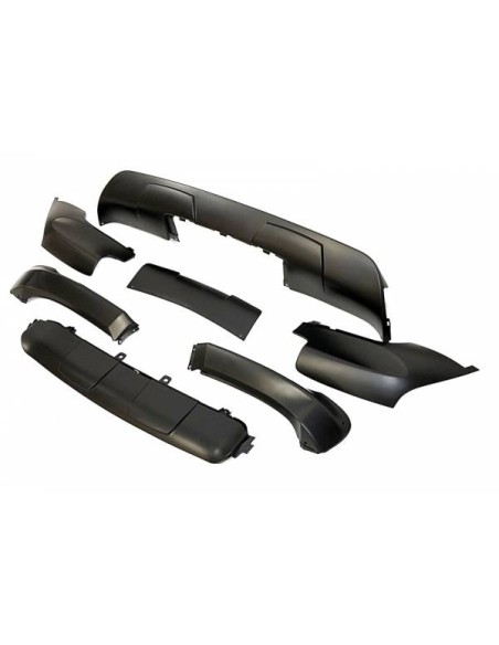 Kit Carrocería BMW X5 E70 1º Fase 07-10