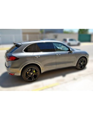 Kit De Carrocería Porsche Cayenne Turbo 11-14