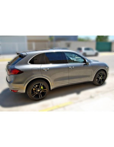 Kit De Carrocería Porsche Cayenne Turbo 11-14