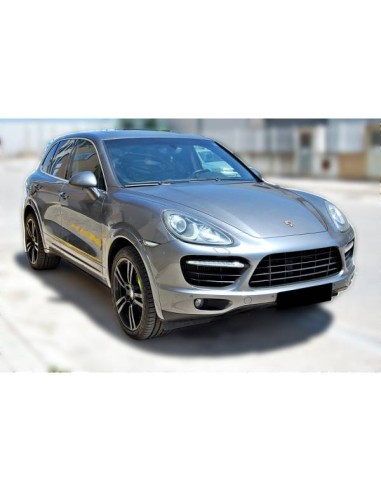 Kit De Carrocería Porsche Cayenne Turbo 11-14