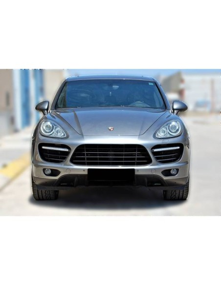 Kit De Carrocería Porsche Cayenne Turbo 11-14