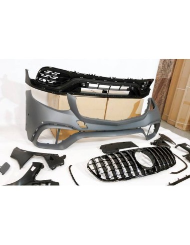 Kit De Carrocería Mercedes X253 GLC 2015-2019 look AMG GLC63