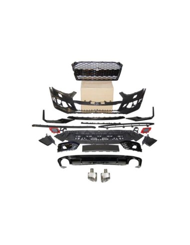 Kit De Carrocería Audi A5 Sportback F5 2017 Look RS5