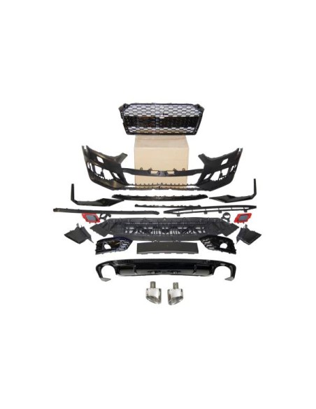 Kit De Carrocería Audi A5 Sportback F5 2017 Look RS5