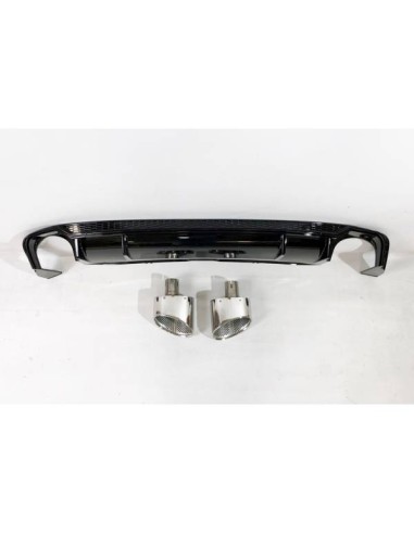 Kit De Carrocería Audi A5 Sportback F5 2017 Look RS5