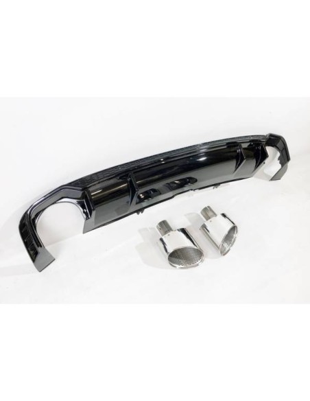 Kit De Carrocería Audi A5 Sportback F5 2017 Look RS5