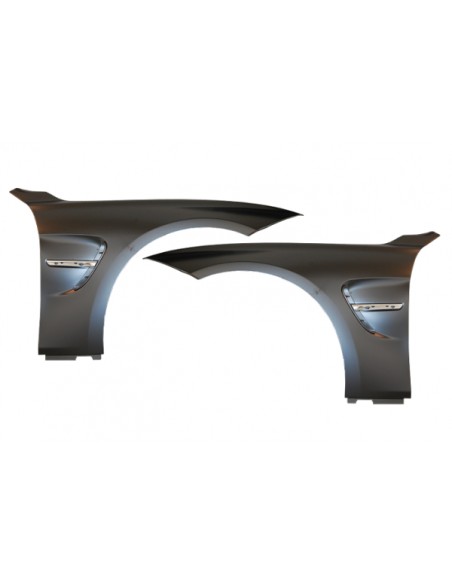 Kit  De Carrocería BMW F30 Look M4 Aletas