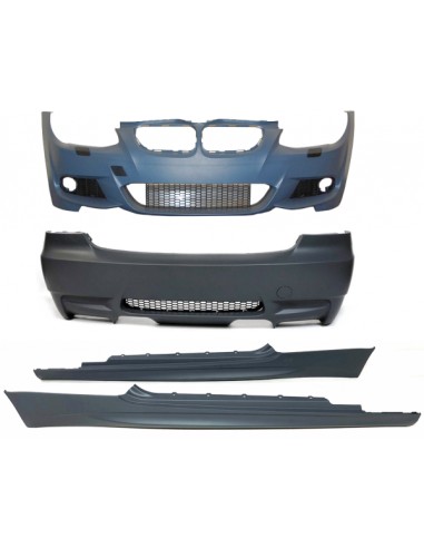 Kit Carrocería BMW E92 / E93 '10-12 Look M-Tech