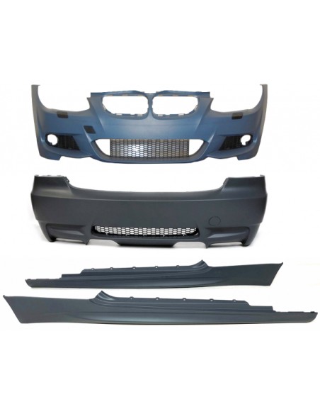Kit Carrocería BMW E92 / E93 '10-12 Look M-Tech