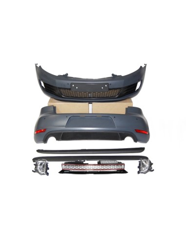 Kit De Carrocería Volkswagen Golf 6 Look GTI