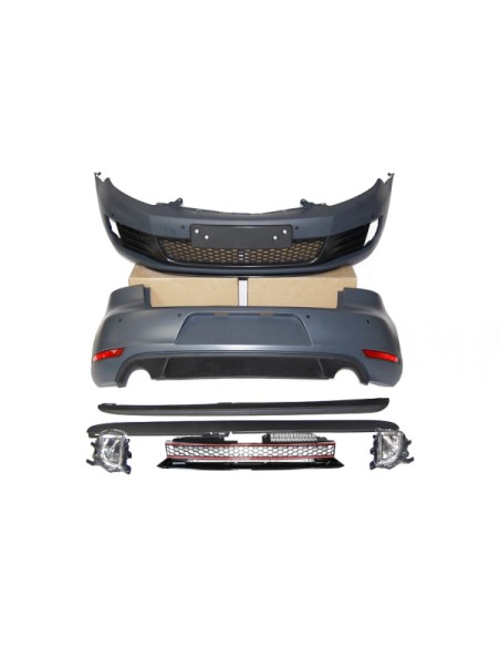 Kit De Carrocería Volkswagen Golf 6 Look GTI