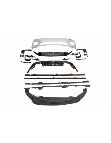 Kit De Carrocería Volkswagen Golf 7.5 3/5P Facelift Look R20 ABS