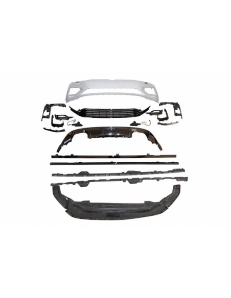 Kit De Carrocería Volkswagen Golf 7.5 3/5P Facelift Look R20 ABS