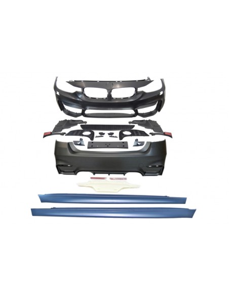 Kit De Carrocería BMW F30 Look M4