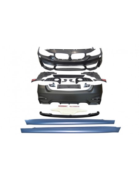 Kit De Carrocería BMW F30 Look M4