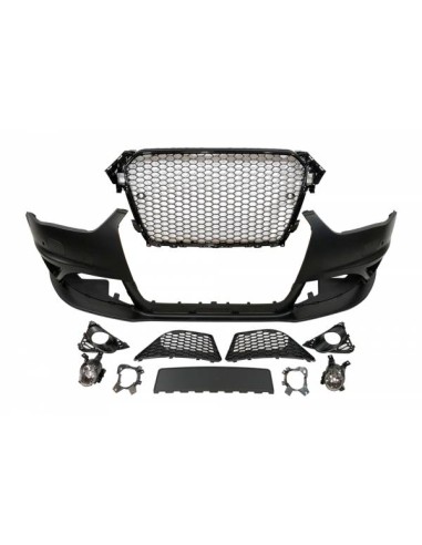 Kit De Carrocería Audi A4 13-16 Look RS4 B8.5