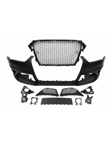 Kit De Carrocería Audi A4 13-16 Look RS4 B8.5
