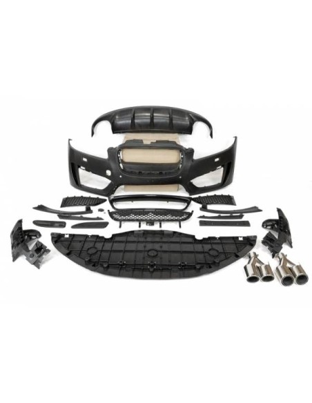Kit De Carrocería Jaguar XF 2012-2015 Look R-Sport