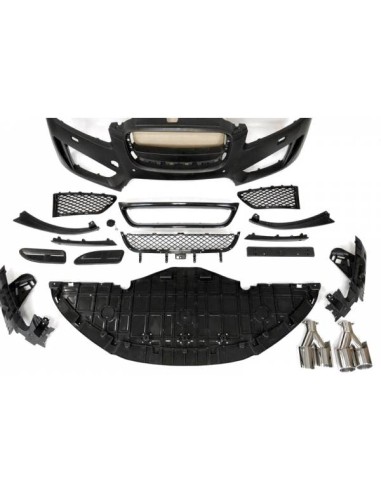 Kit De Carrocería Jaguar XF 2012-2015 Look R-Sport