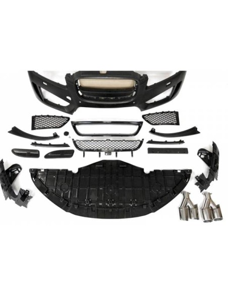 Kit De Carrocería Jaguar XF 2012-2015 Look R-Sport