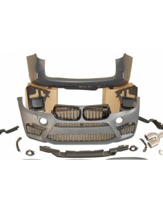 Kit De Carrocería BMW X5 F15 Look X5M ABS 2