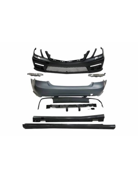 Kit De Carrocería Mercedes W212 2010-2013 Look AMG E63