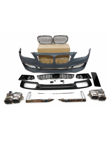 Kit De Carrocería BMW F01 / F02 2009-2015 Look M-Tech