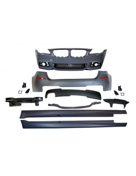 Kit De Carrocería BMW F11 2010-2016 Look M-Tech