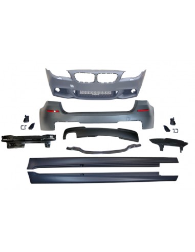 Kit De Carrocería BMW F11 10-12 Look M-Tech