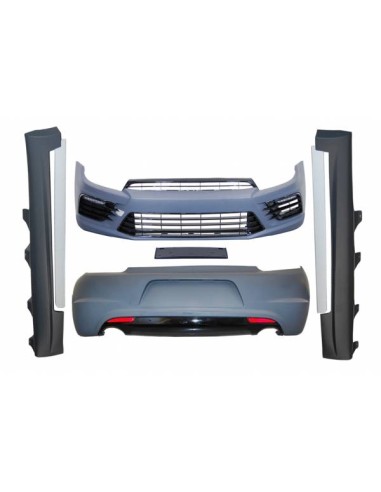 Kit De Carrocería Volkswagen Scirocco R 2008-2013