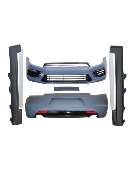 Kit De Carrocería Volkswagen Scirocco R 2008-2013