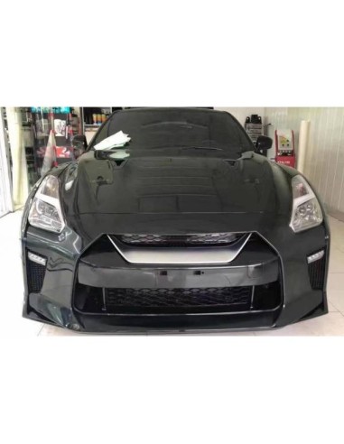 Kit De Carrocería Nissan Skyline R35 2008-2015 Look 2017