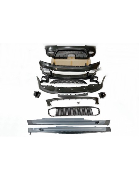 Kit De Carrocería Mini Cooper R56 2011+ look S